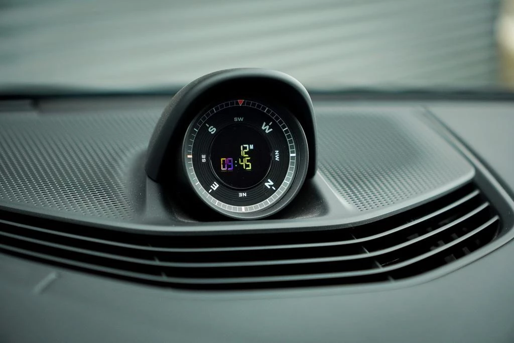 Hoofdafbeelding Porsche Taycan