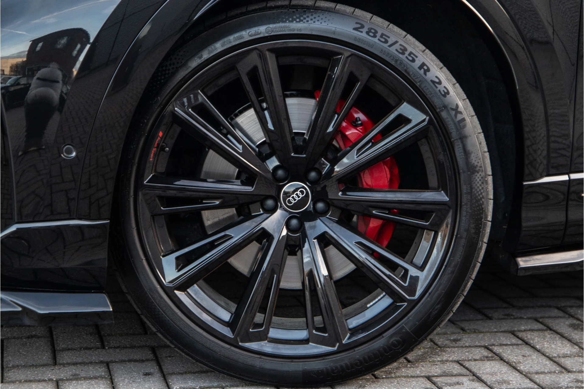 Hoofdafbeelding Audi Q8