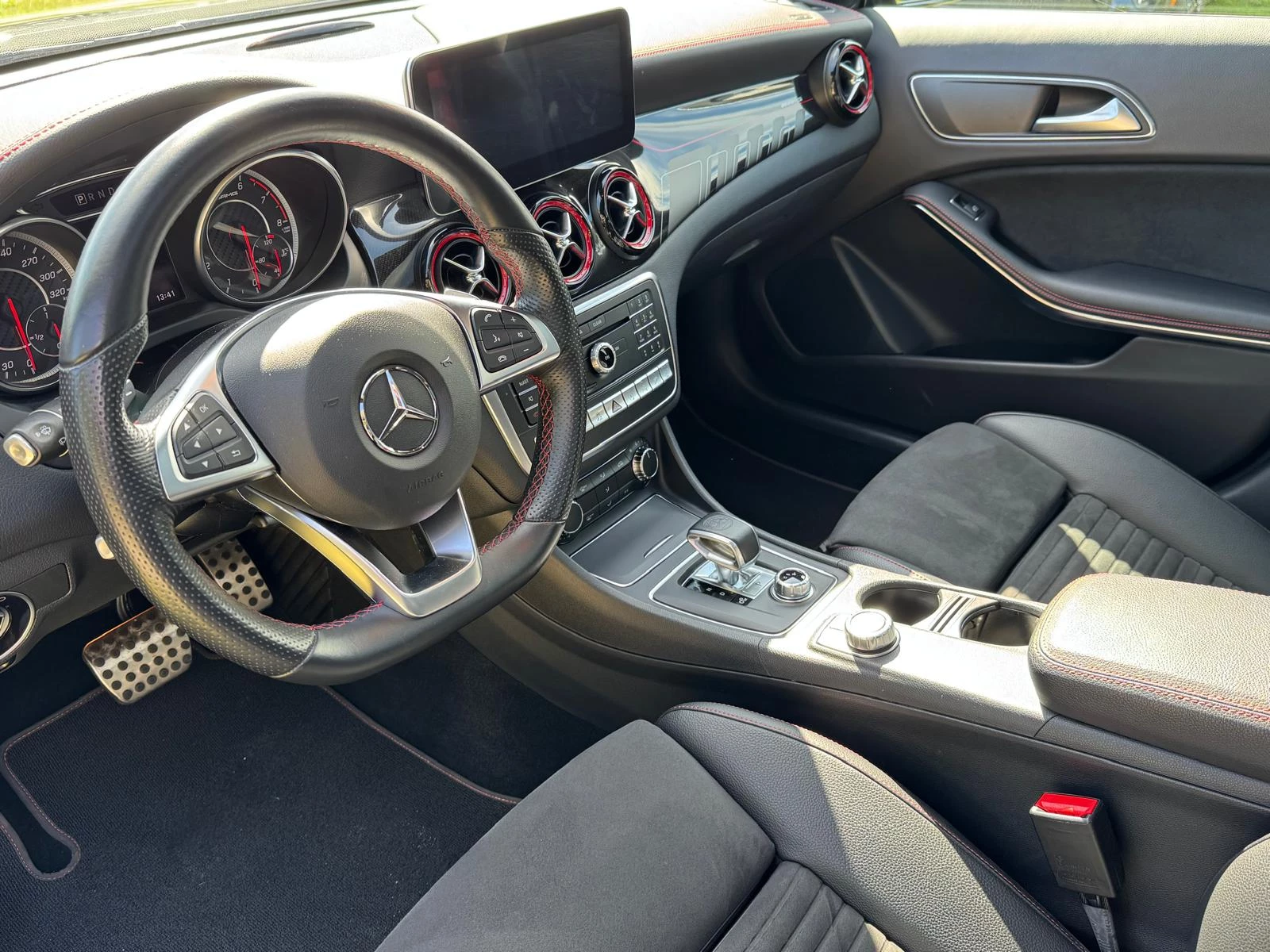Hoofdafbeelding Mercedes-Benz GLA