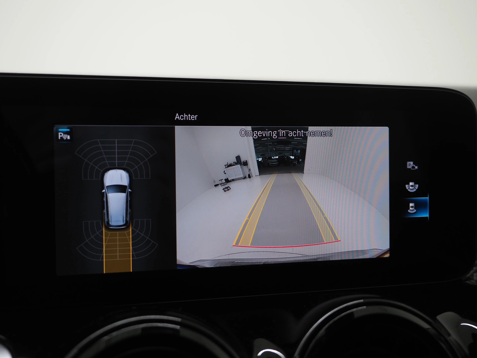 Hoofdafbeelding Mercedes-Benz GLB