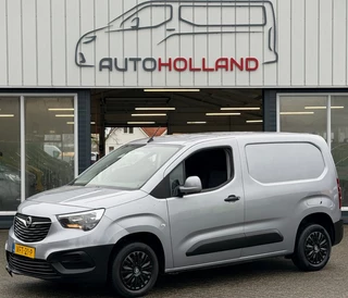 Opel Combo 1.5D 75KW 102PK EURO 6 AIRCO/ CRUISE CONTROL/ TREKHAAK/ 100% DEALERONDERHOUDEN
