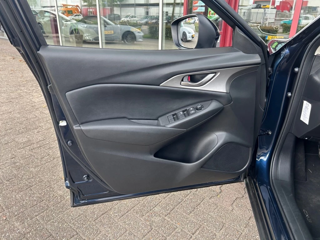 Hoofdafbeelding Mazda CX-3