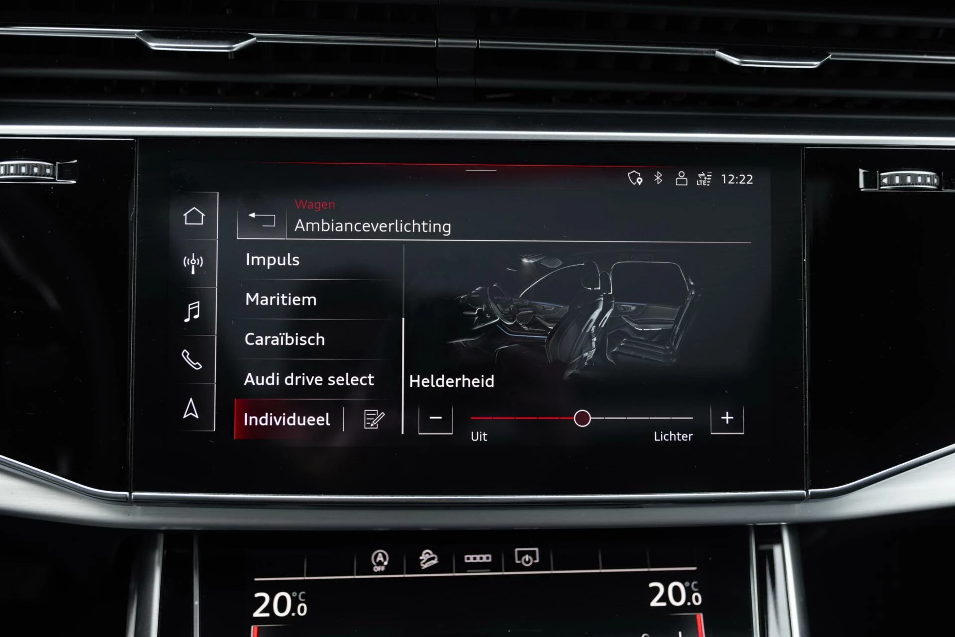 Hoofdafbeelding Audi SQ7