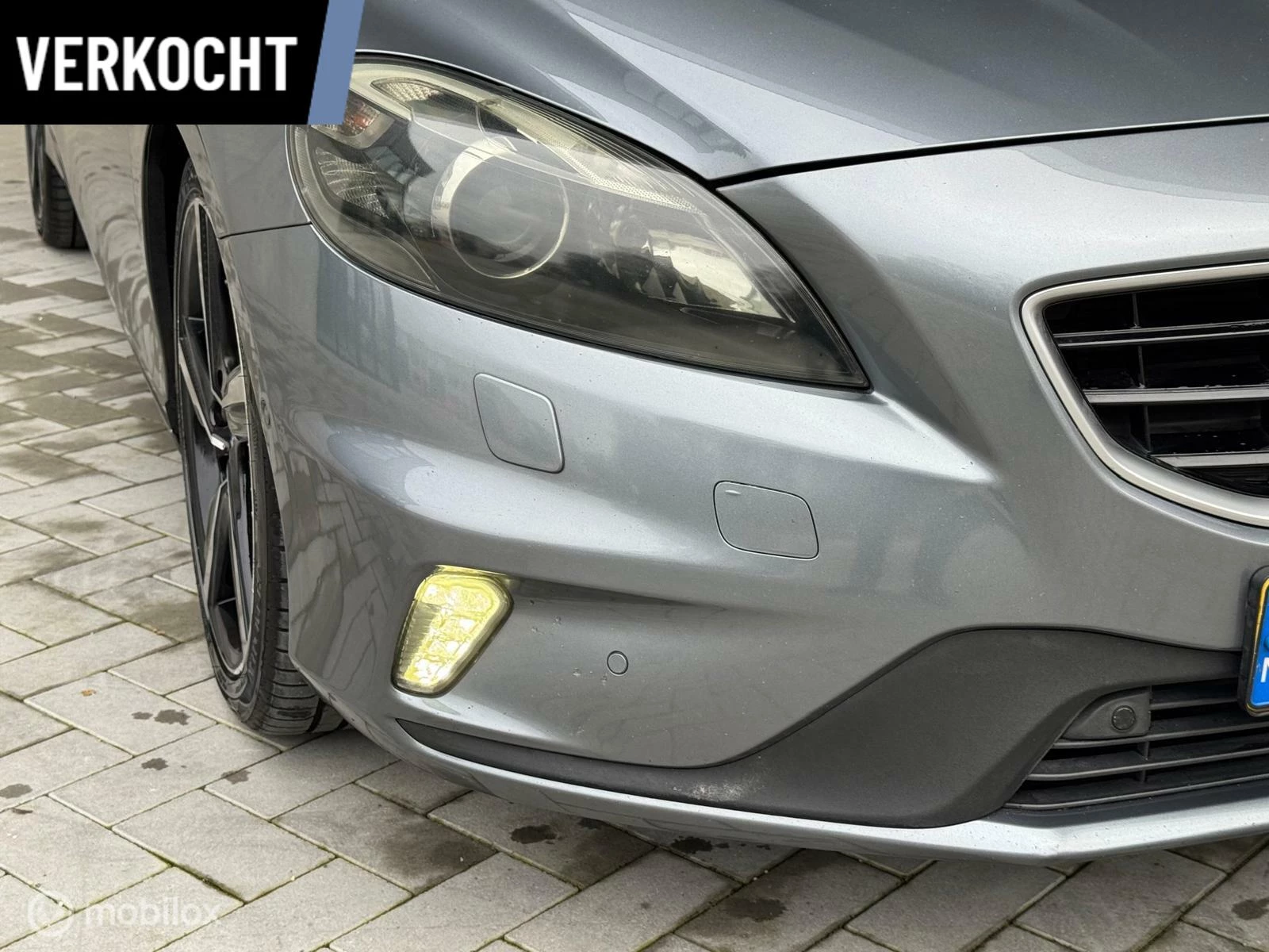 Hoofdafbeelding Volvo V40