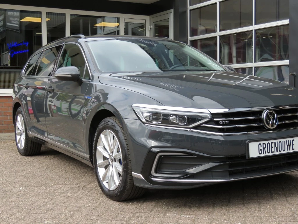 Hoofdafbeelding Volkswagen Passat