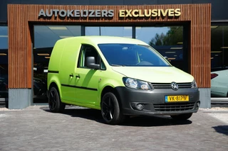 Volkswagen Caddy 1.6 TDI BMT Airco Groot Scherm