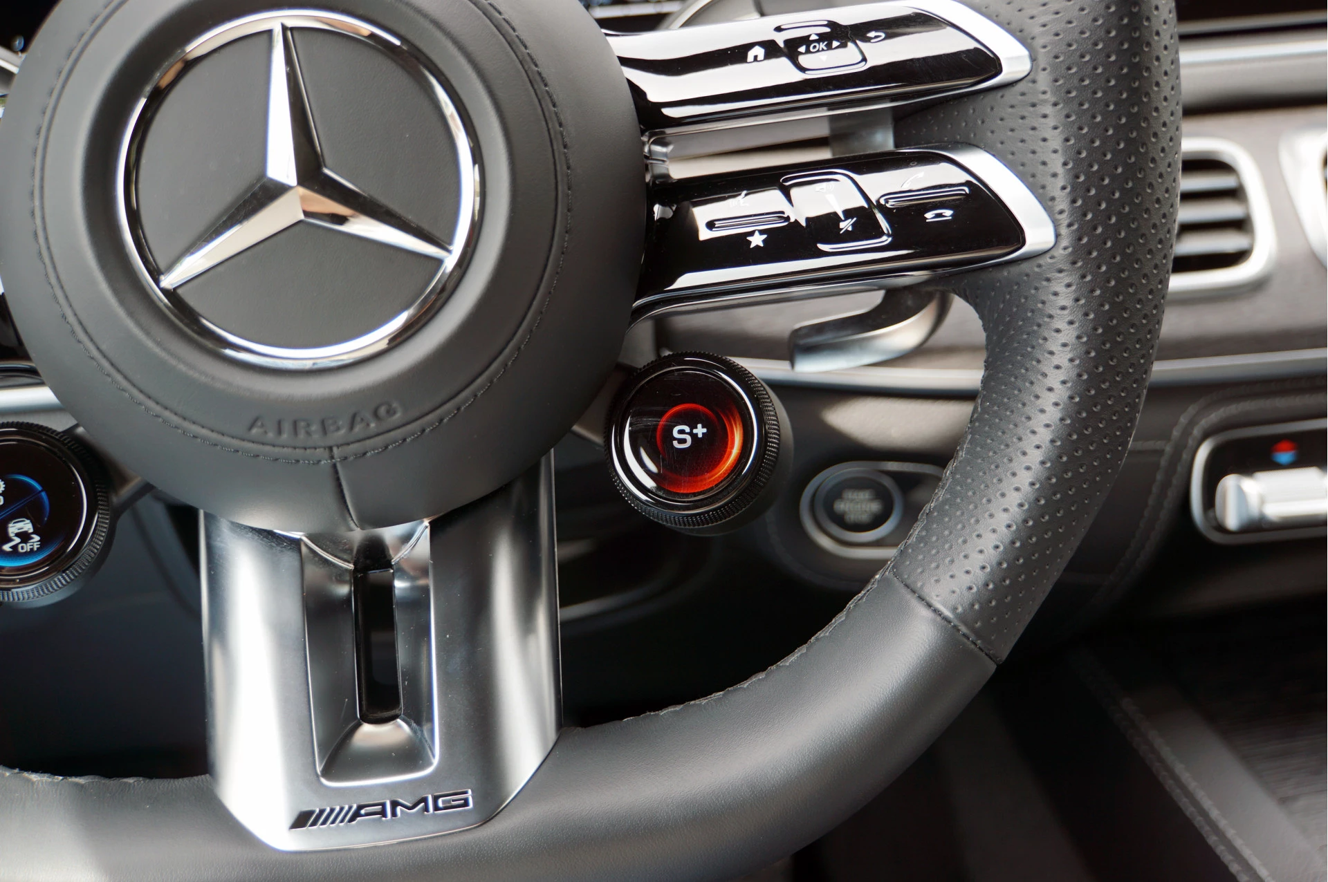 Hoofdafbeelding Mercedes-Benz GLE