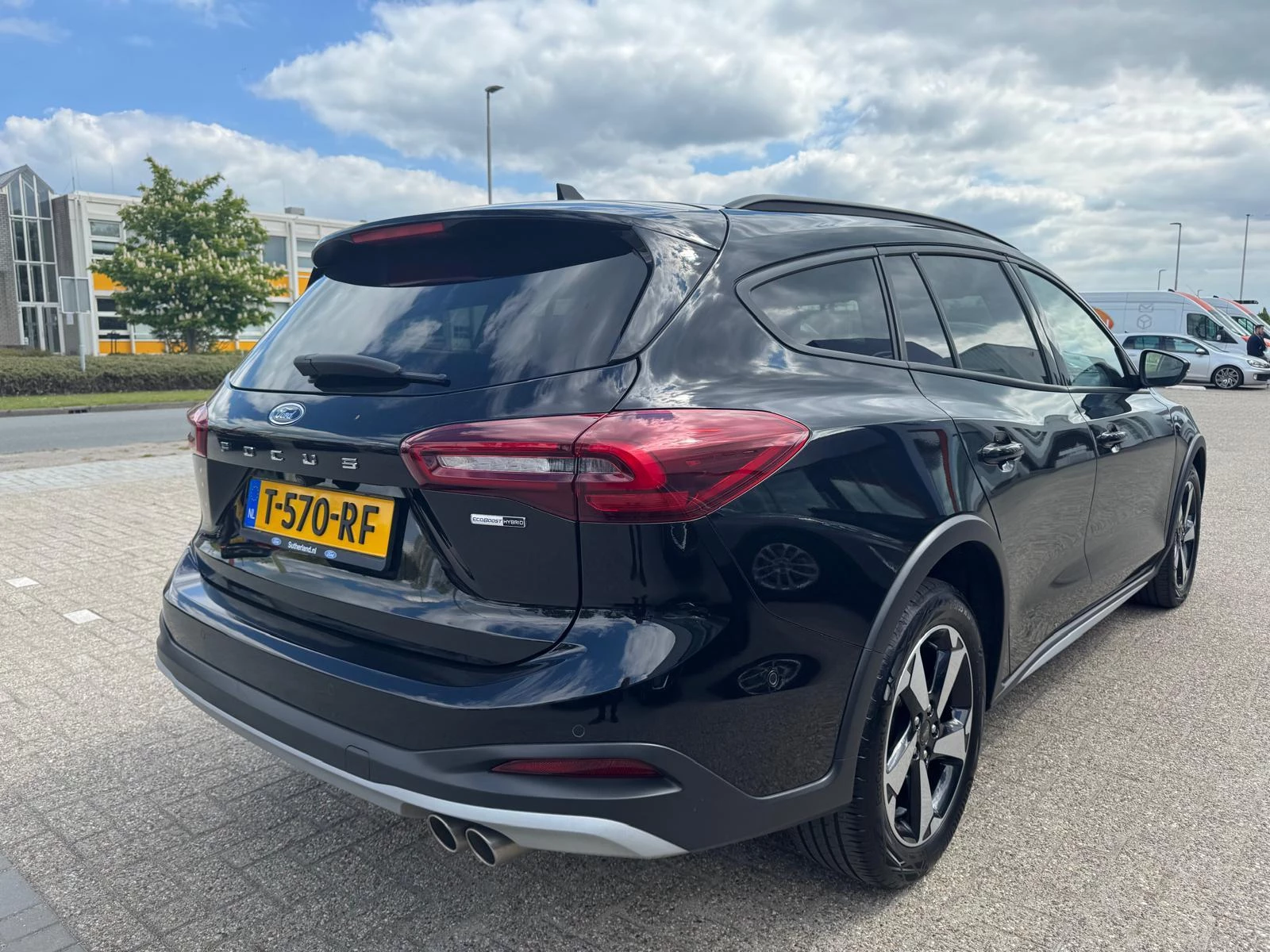 Hoofdafbeelding Ford Focus