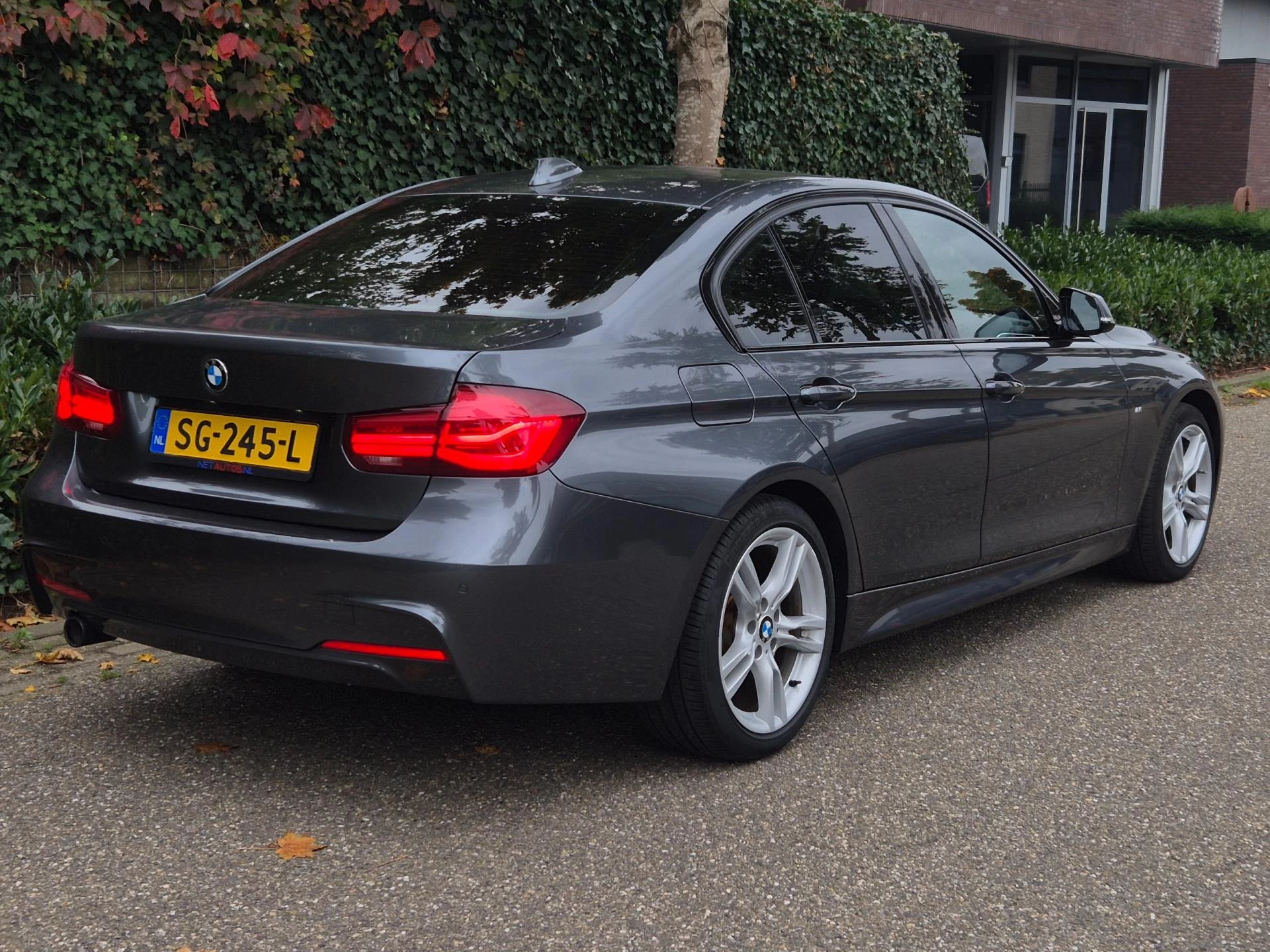 Hoofdafbeelding BMW 3 Serie