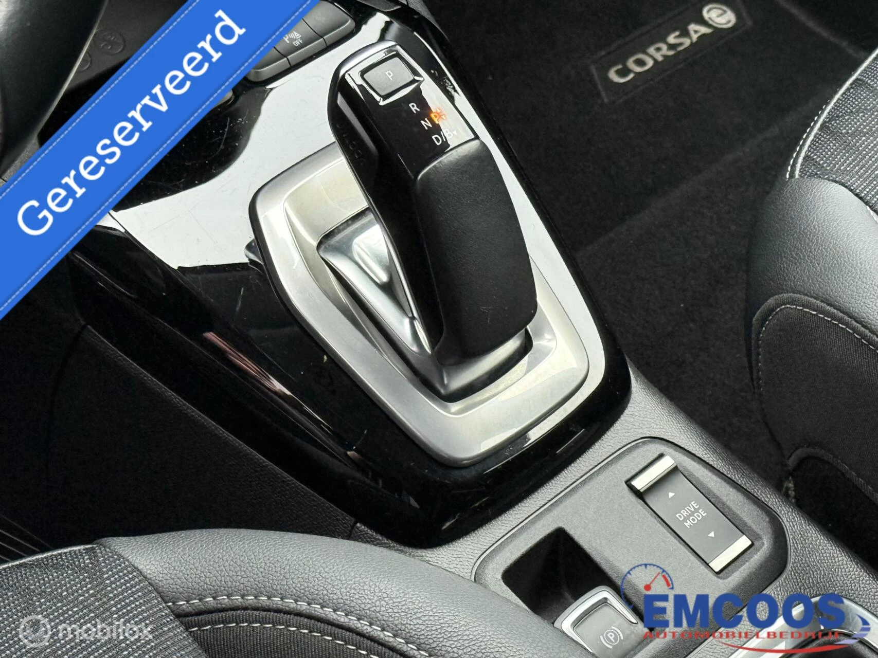 Hoofdafbeelding Opel Corsa-e