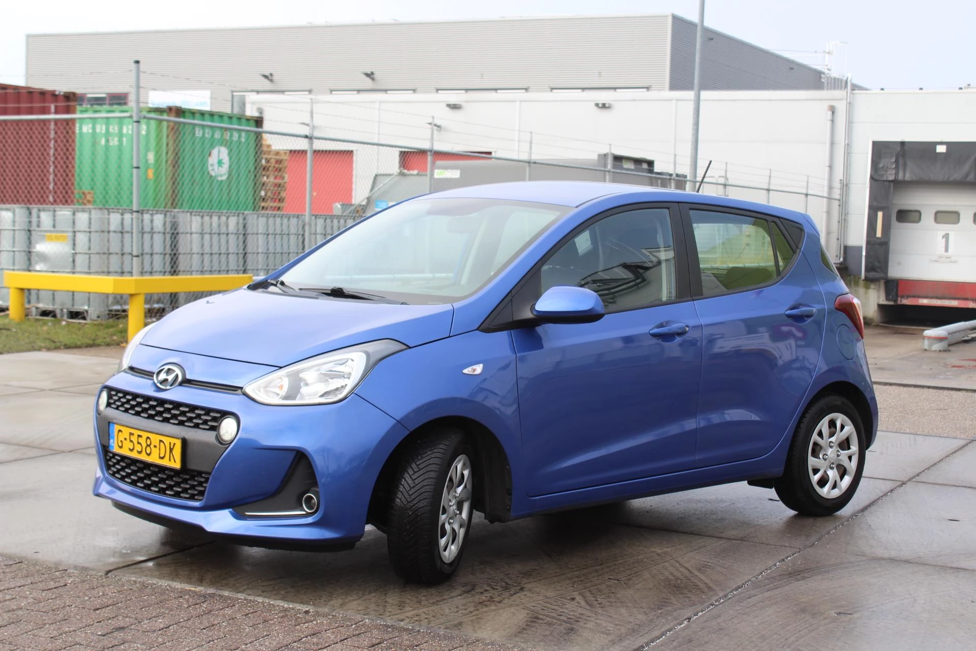 Hoofdafbeelding Hyundai i10