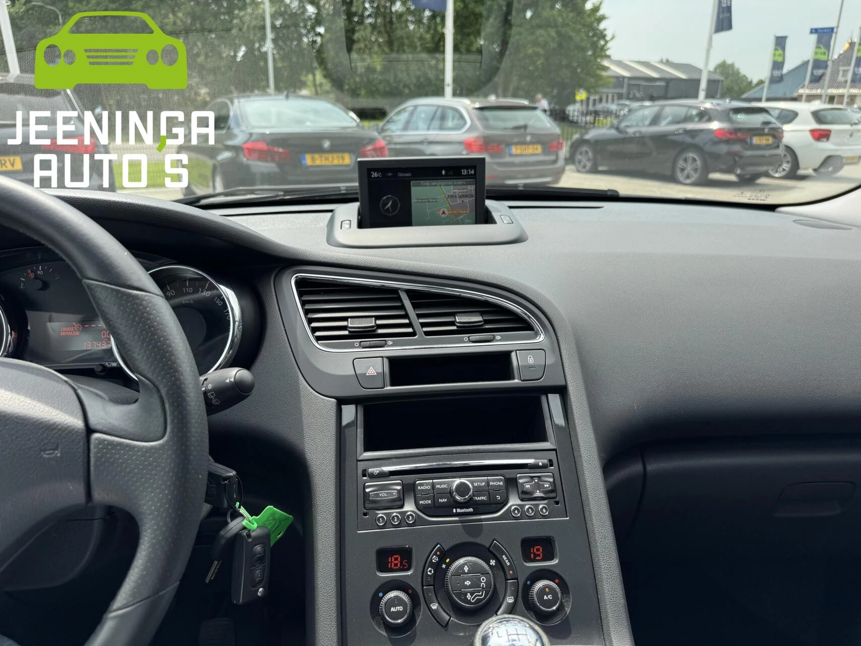 Hoofdafbeelding Peugeot 5008