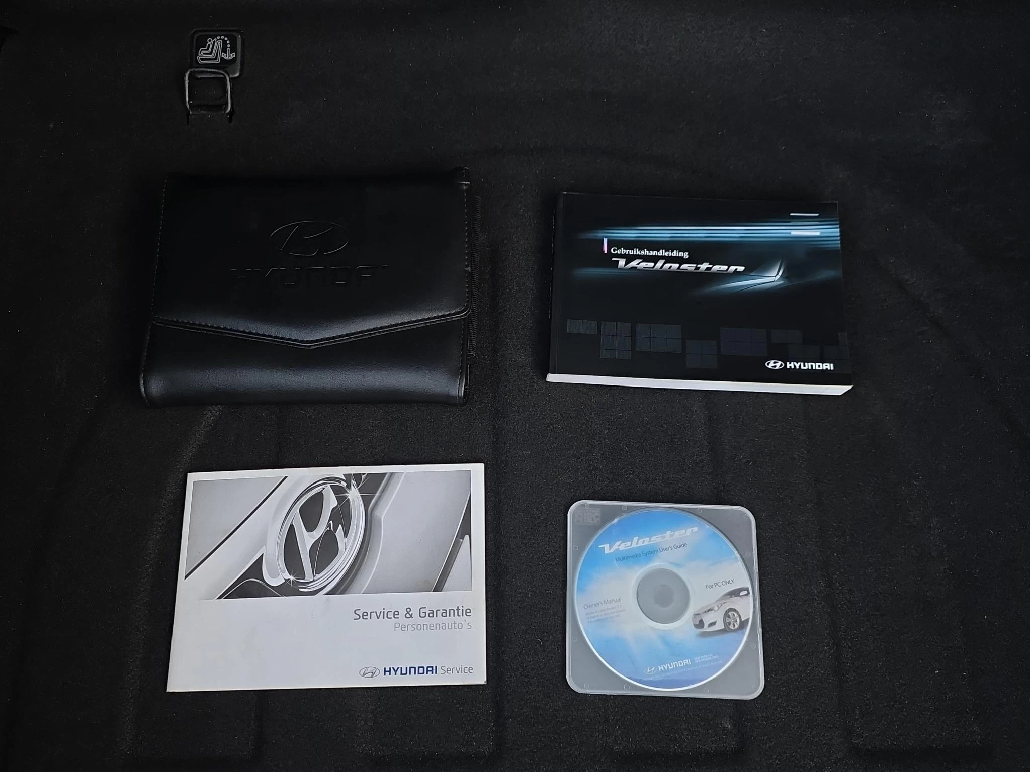 Hoofdafbeelding Hyundai Veloster