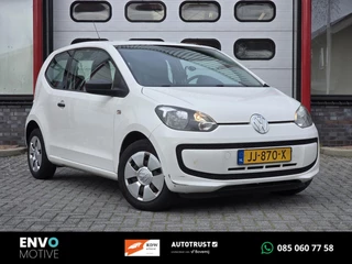Volkswagen Up! 1.0 move up! BlueMotion met Airco | Goedkoop