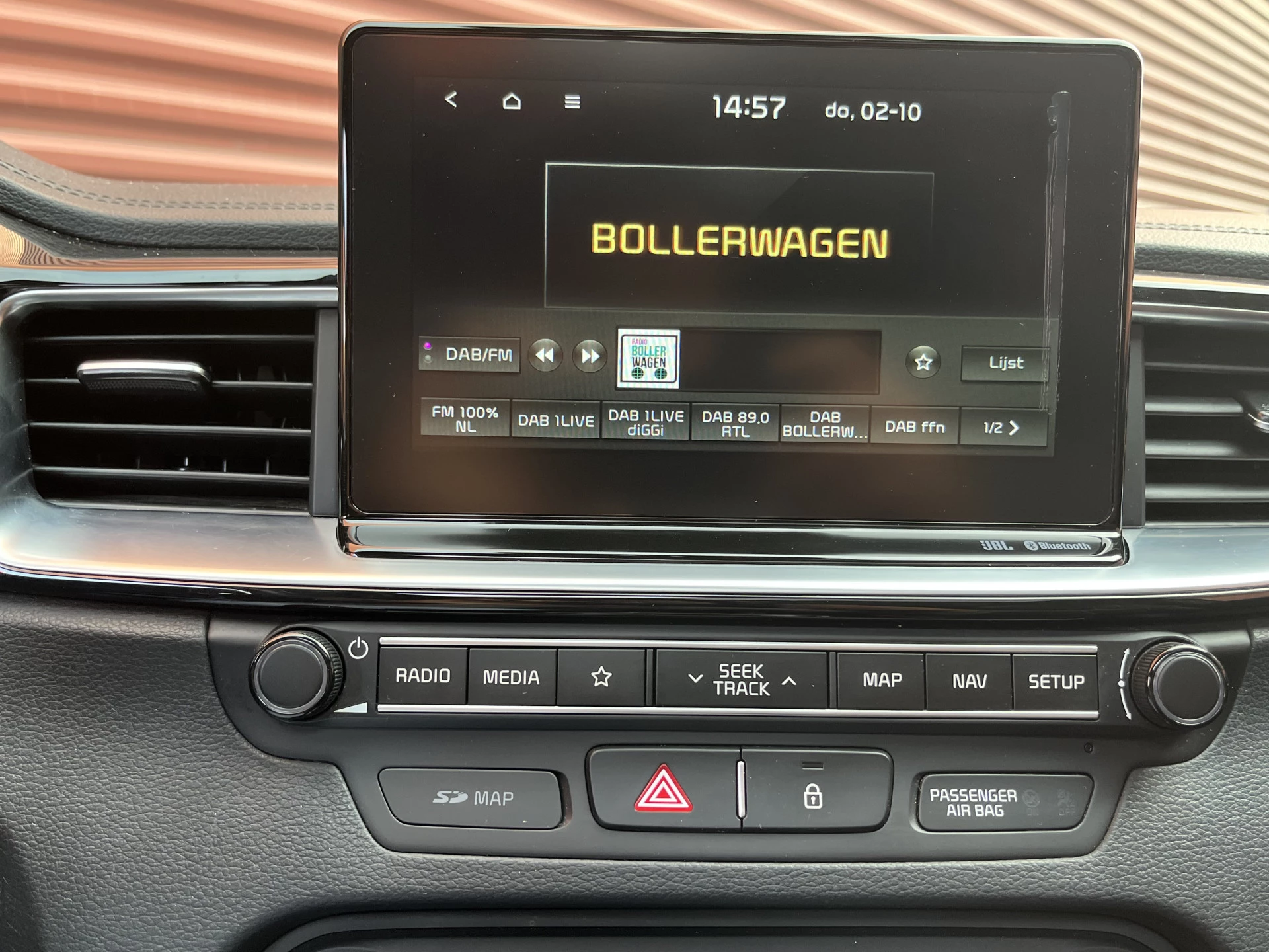 Hoofdafbeelding Kia ProCeed