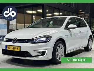 Volkswagen e-Golf e-Golf | SOH 93%