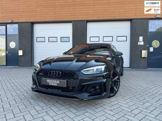 Hoofdafbeelding Audi RS5 Audi RS5 2.9 TFSI RS 5 quattro !!! ZEER NETTE AUTO!!!