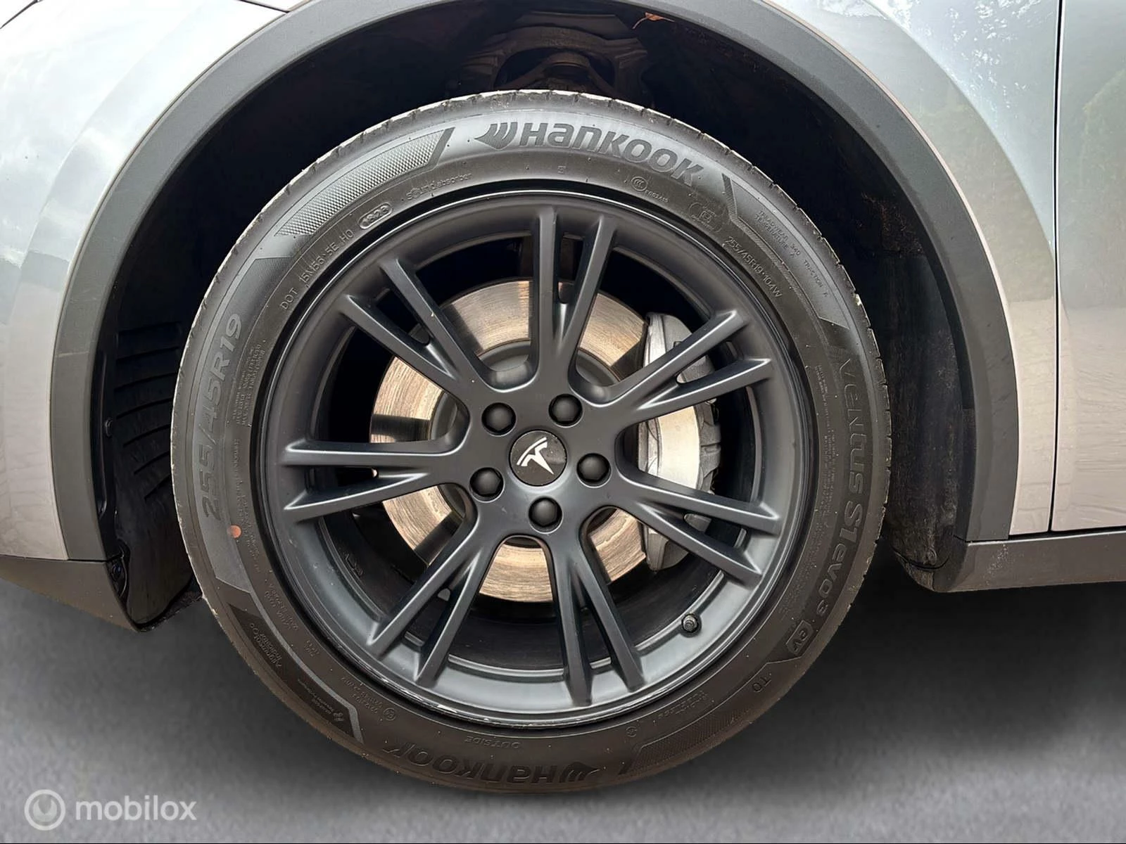 Hoofdafbeelding Tesla Model Y