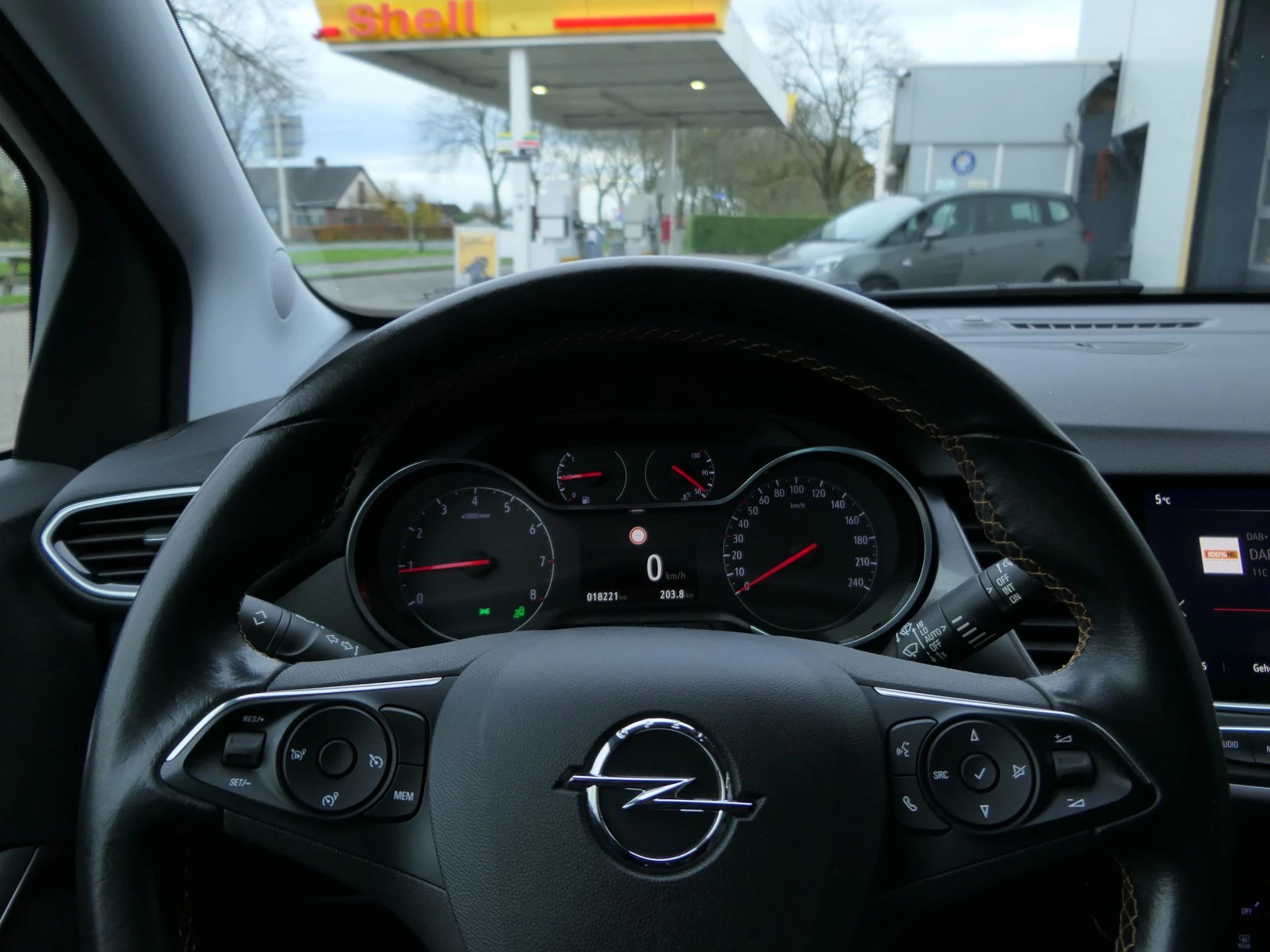 Hoofdafbeelding Opel Crossland X