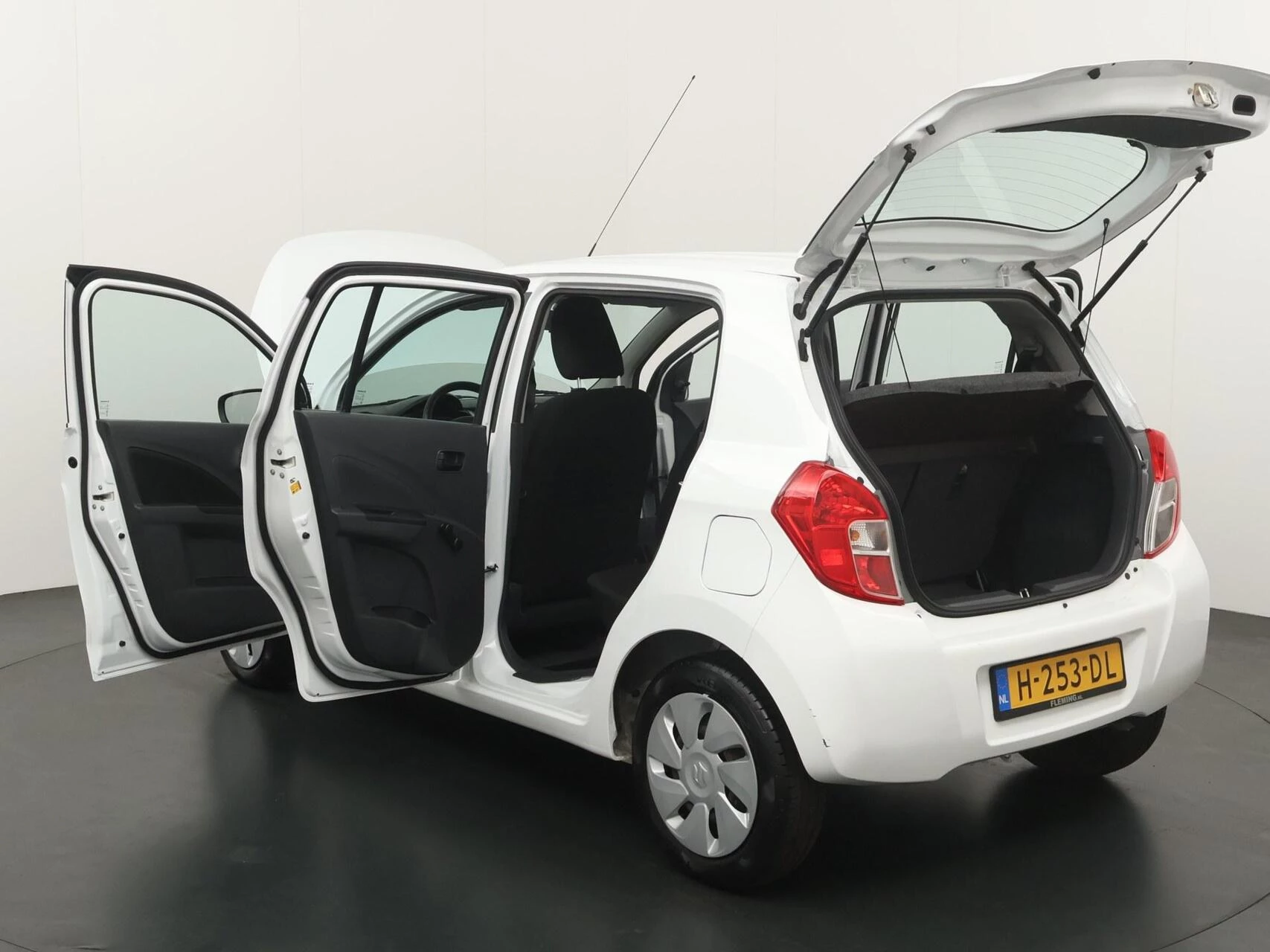 Hoofdafbeelding Suzuki Celerio