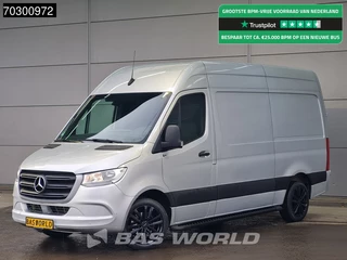 Mercedes Sprinter 315 CDI Special Edition Automaat L2H2 Airco Camera Parkeersensoren v+a MBUX CarPlay Velgen Euro6 L2 Airco