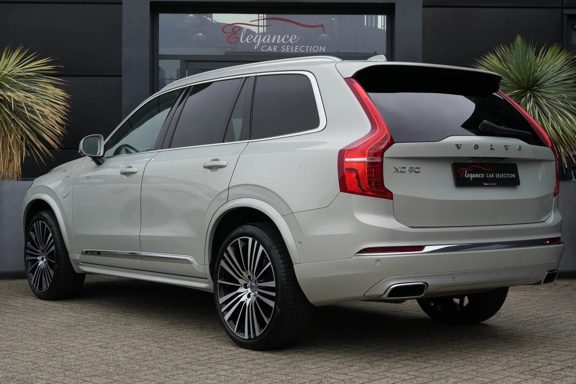 Hoofdafbeelding Volvo XC90