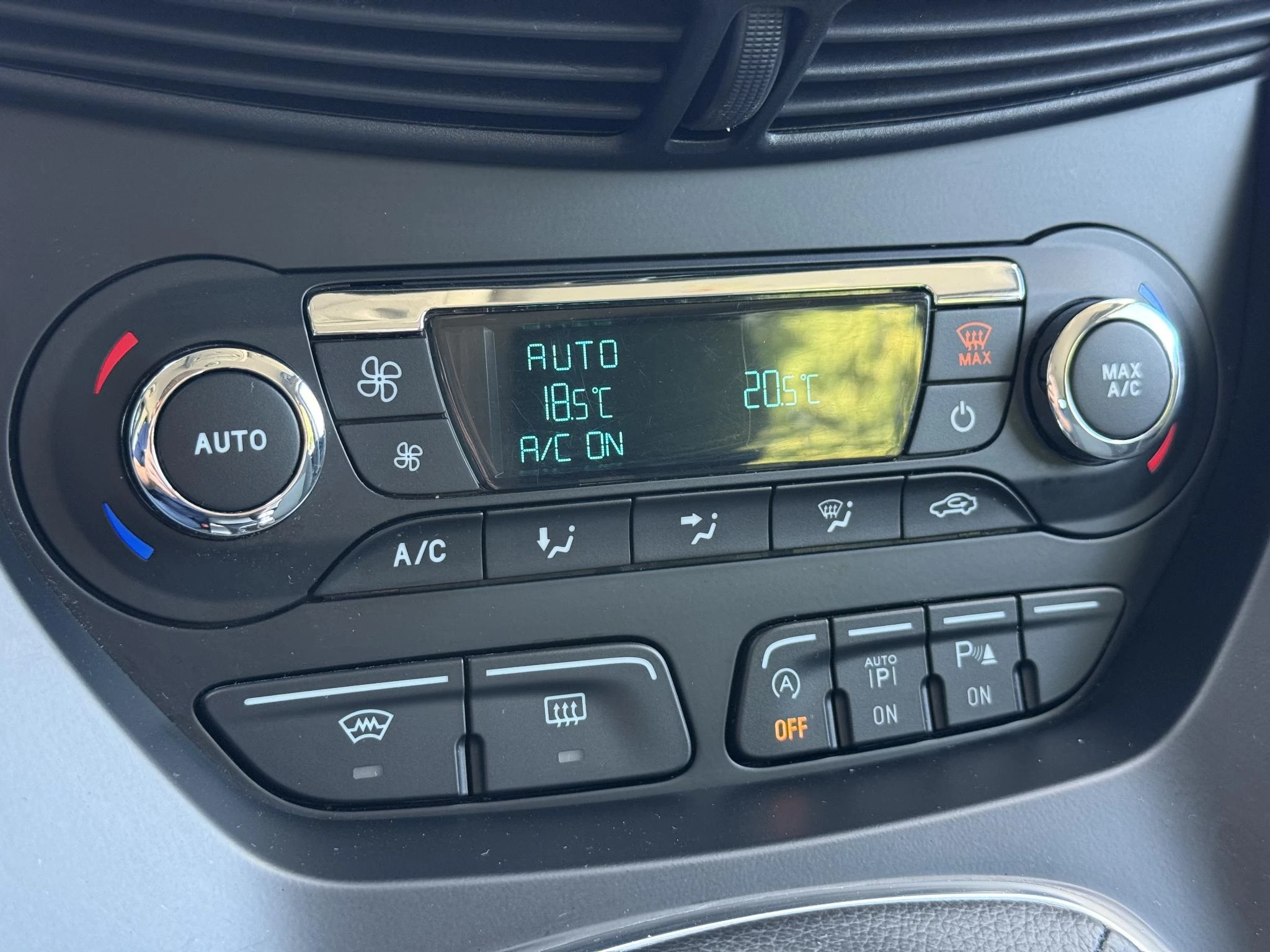 Hoofdafbeelding Ford C-MAX