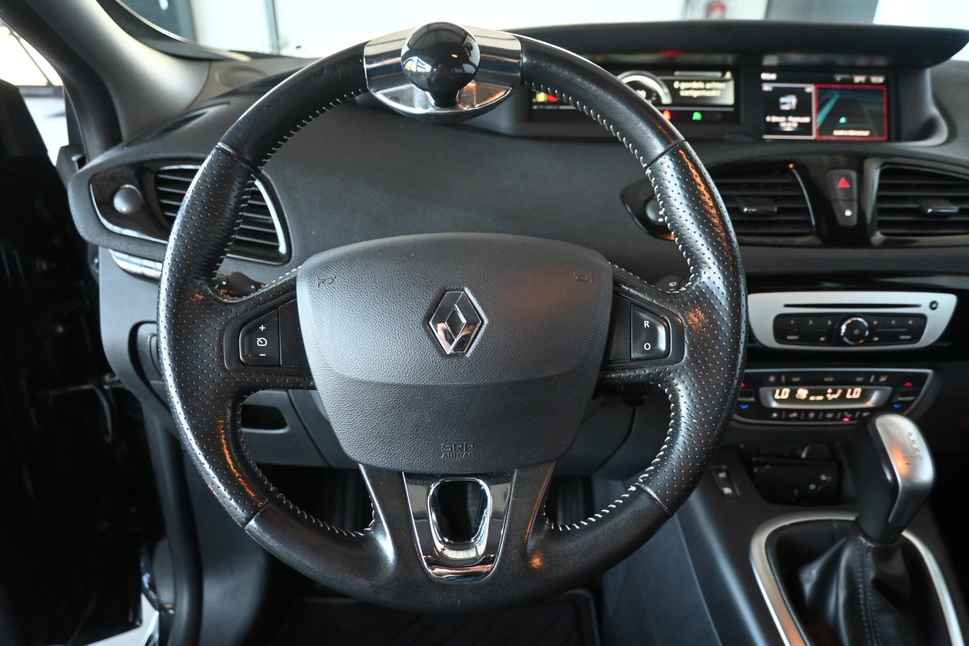 Hoofdafbeelding Renault Grand Scénic