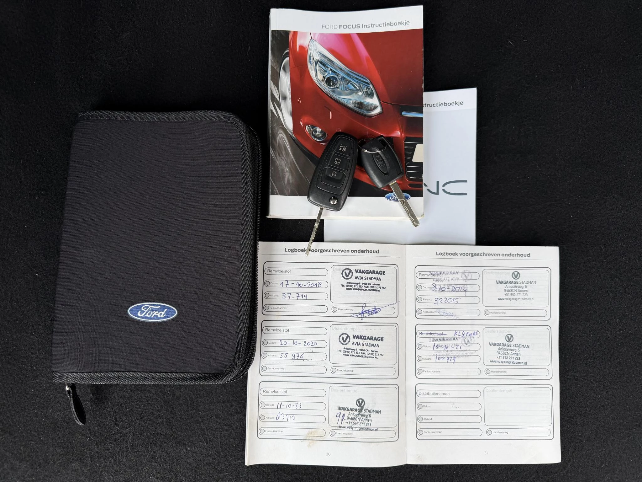 Hoofdafbeelding Ford Focus