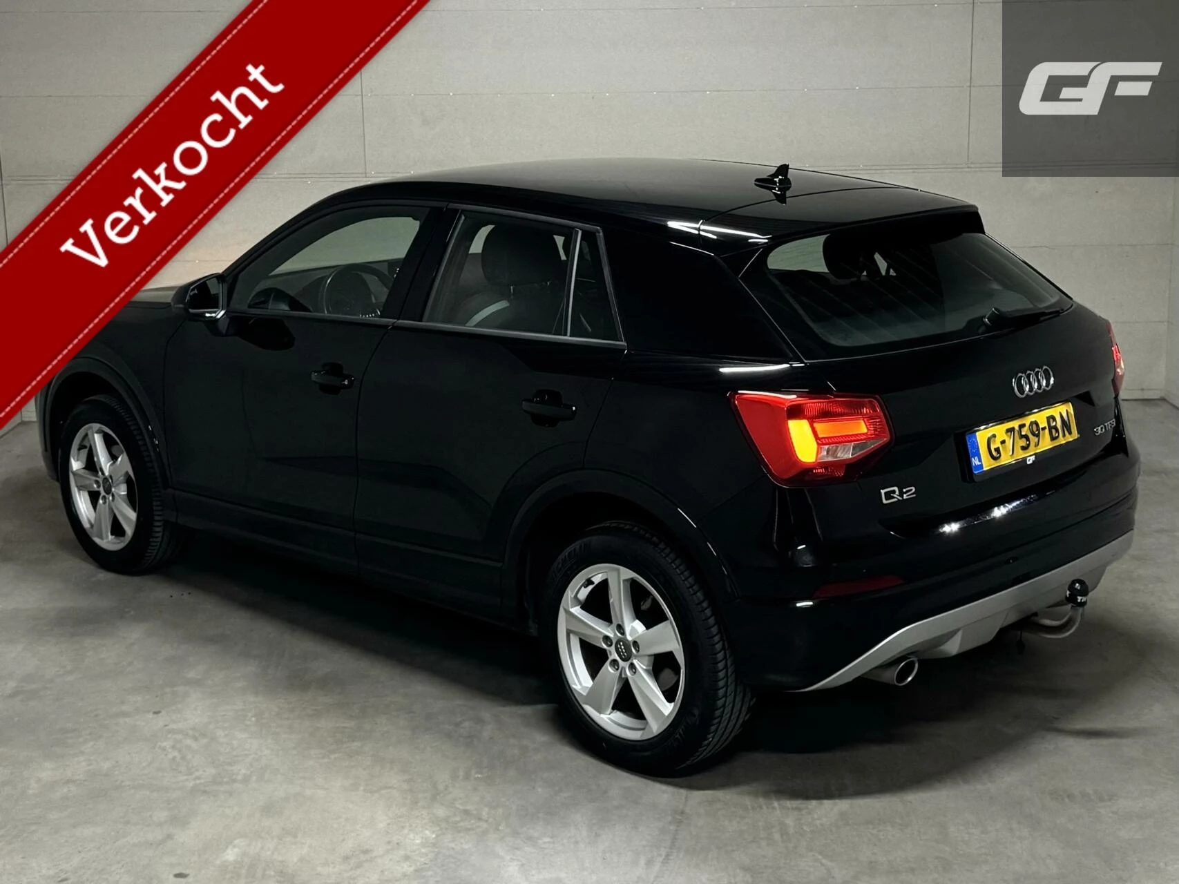 Hoofdafbeelding Audi Q2