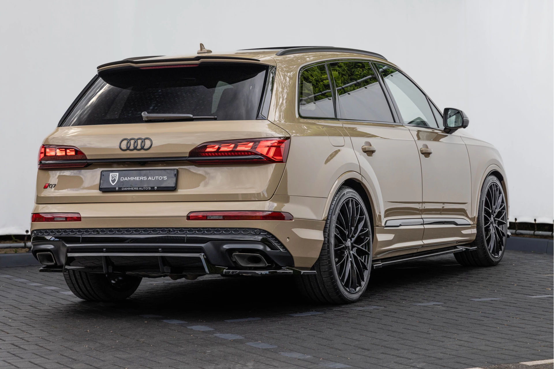 Hoofdafbeelding Audi Q7