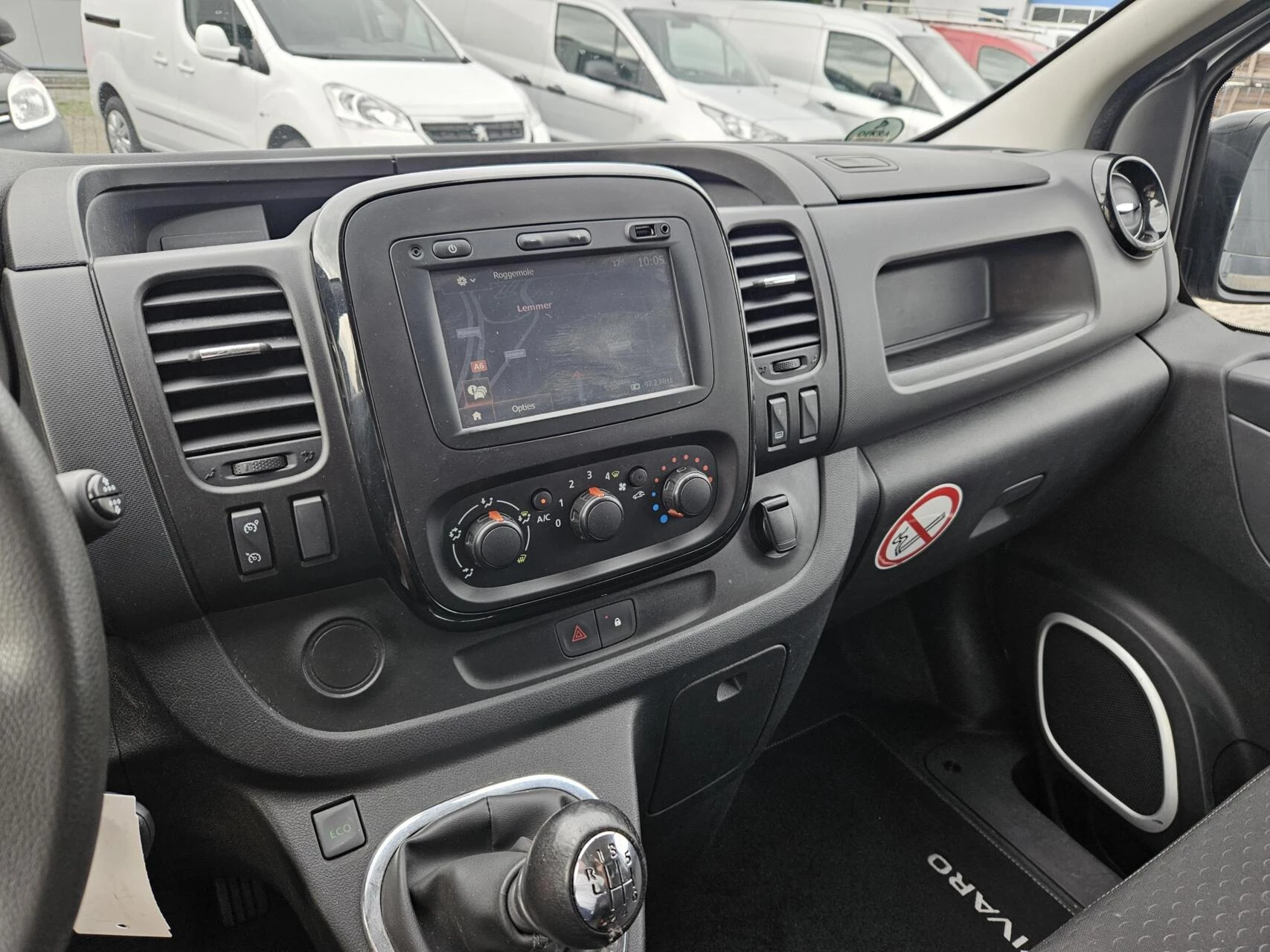 Hoofdafbeelding Opel Vivaro