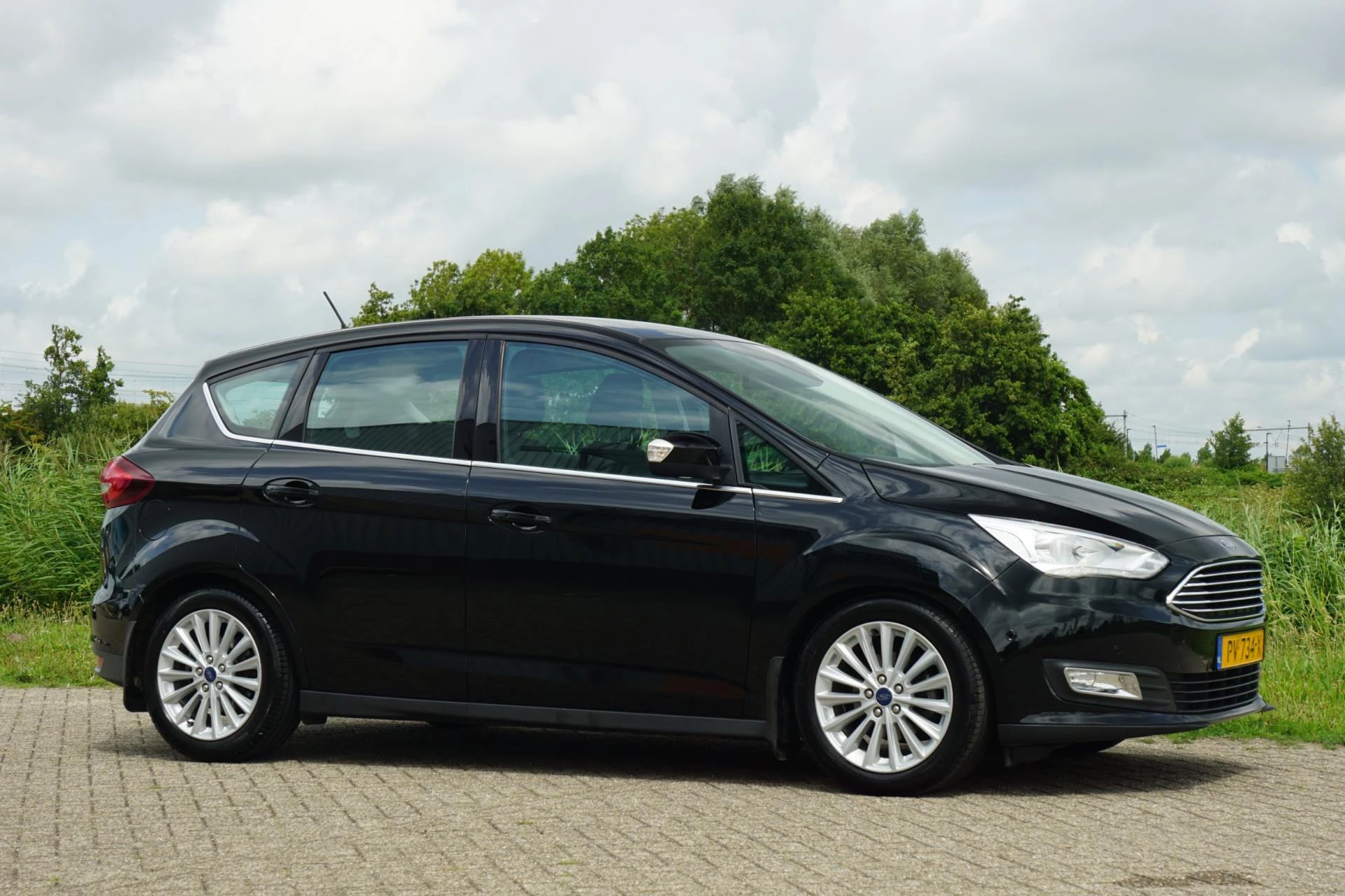 Hoofdafbeelding Ford C-MAX