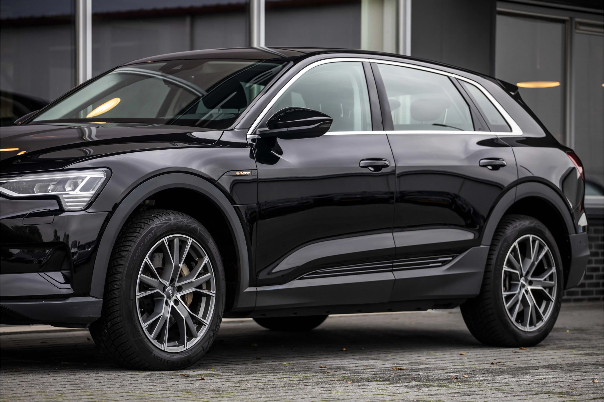 Hoofdafbeelding Audi e-tron