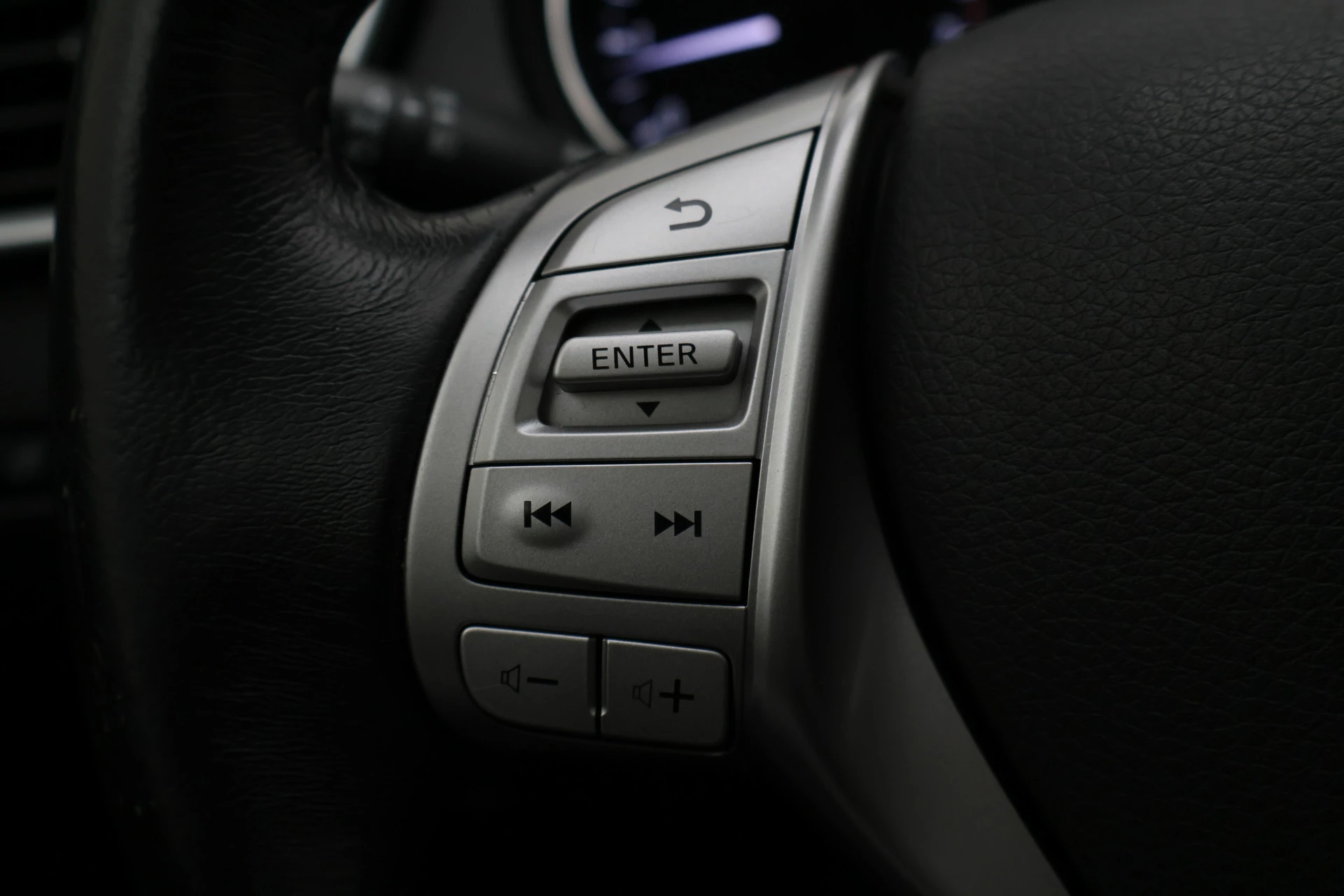 Hoofdafbeelding Nissan X-Trail