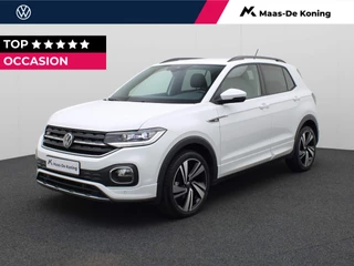 Volkswagen T-Cross 1.5Tsi 150PK DSG R Line | ACC | DAB | P-Sensoren | Camera | Navi | App-Connect | Keyless | 18'' Inch | TOPDEAL