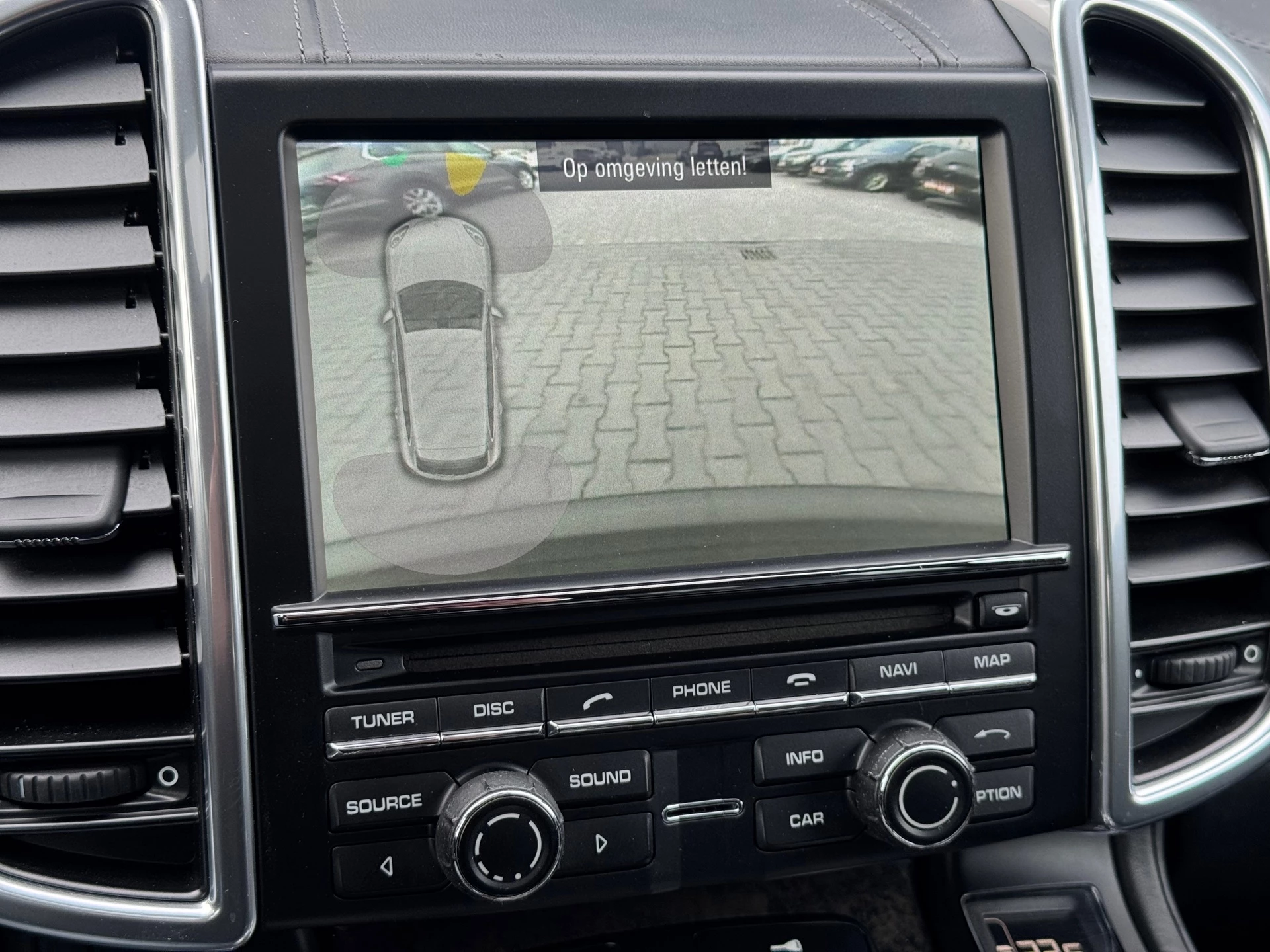 Hoofdafbeelding Porsche Cayenne