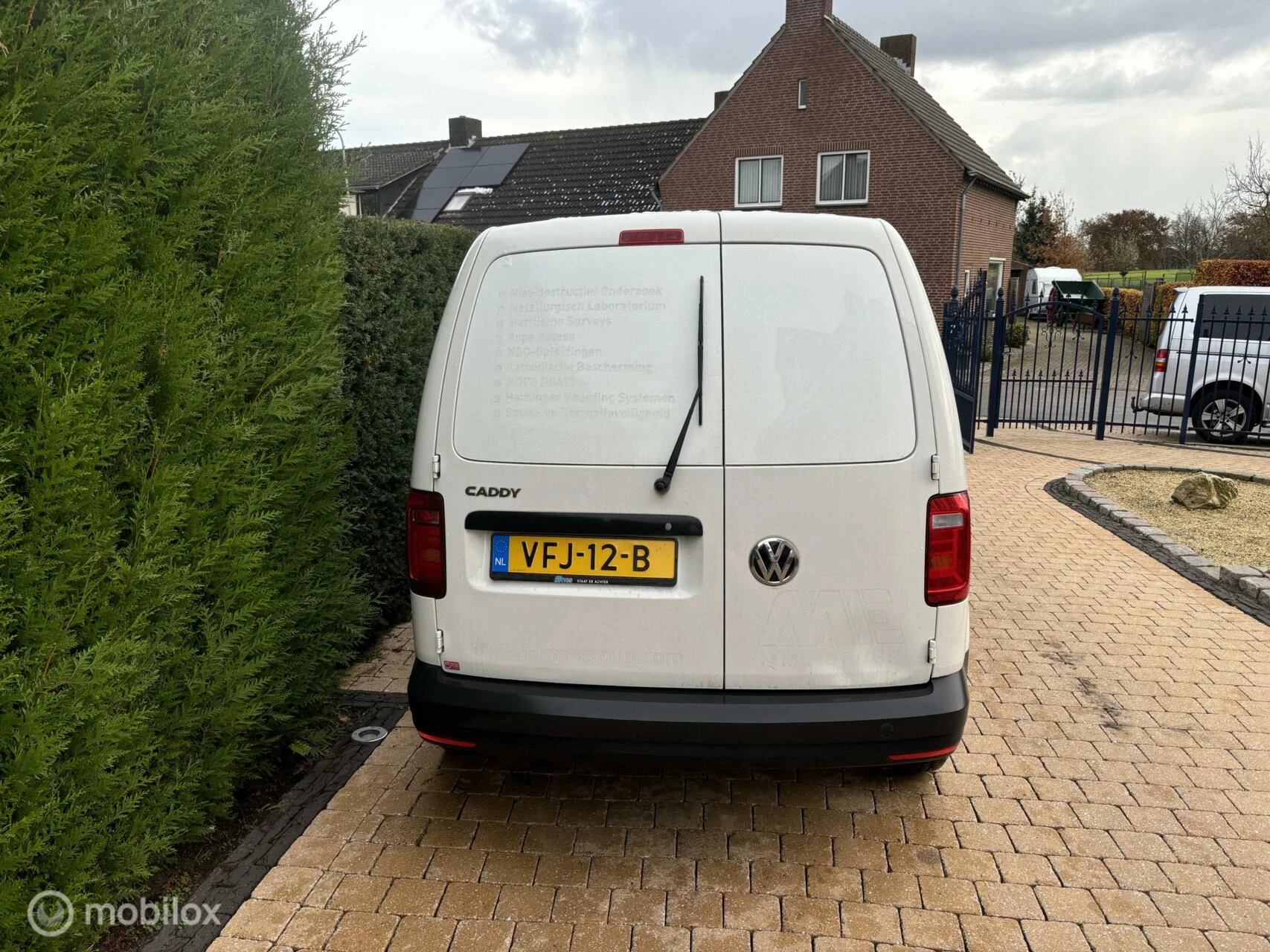 Hoofdafbeelding Volkswagen Caddy