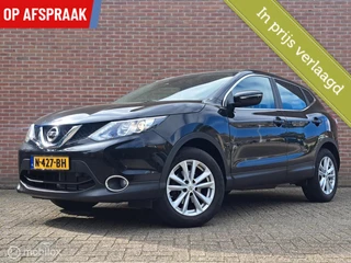 Nissan Qashqai 1.2 Premier Edition