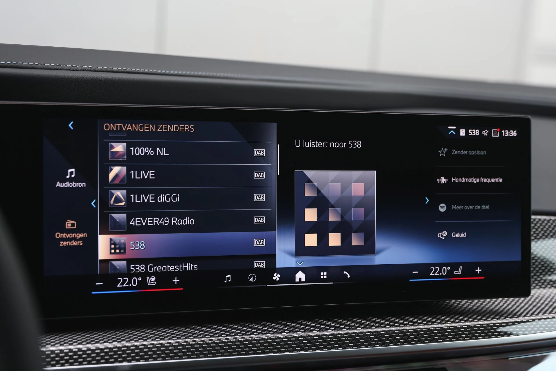 Hoofdafbeelding BMW i7