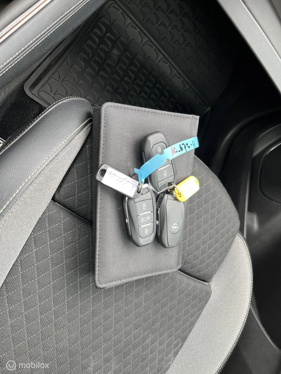 Hoofdafbeelding Opel Grandland X