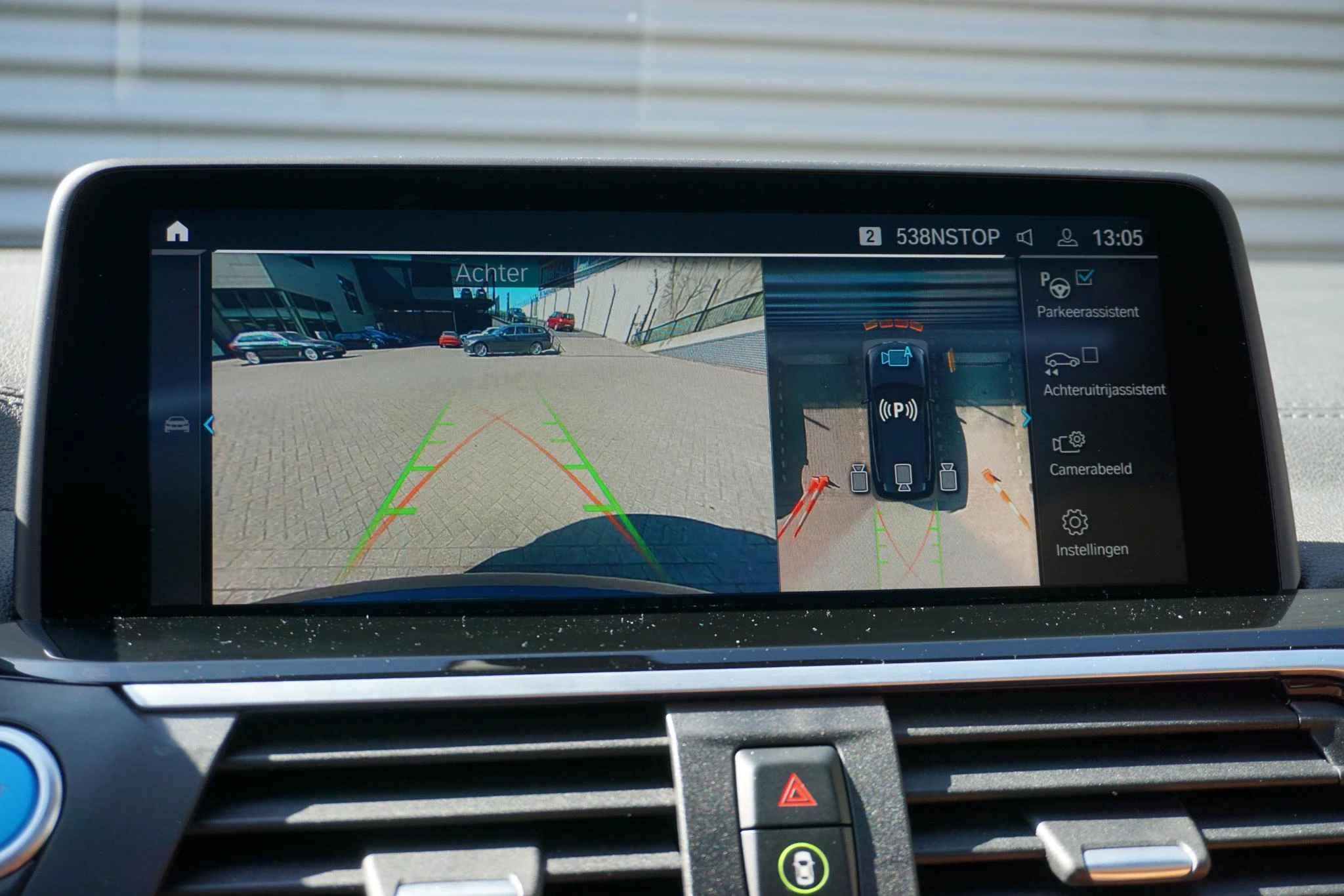 Hoofdafbeelding BMW iX3