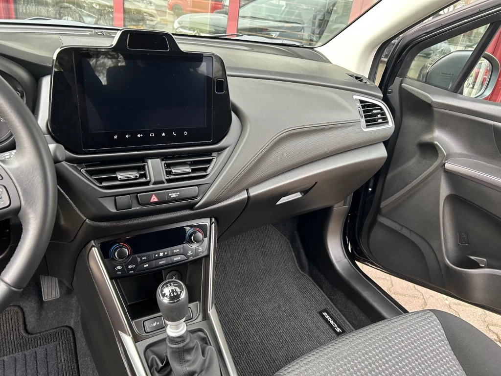 Hoofdafbeelding Suzuki S-Cross