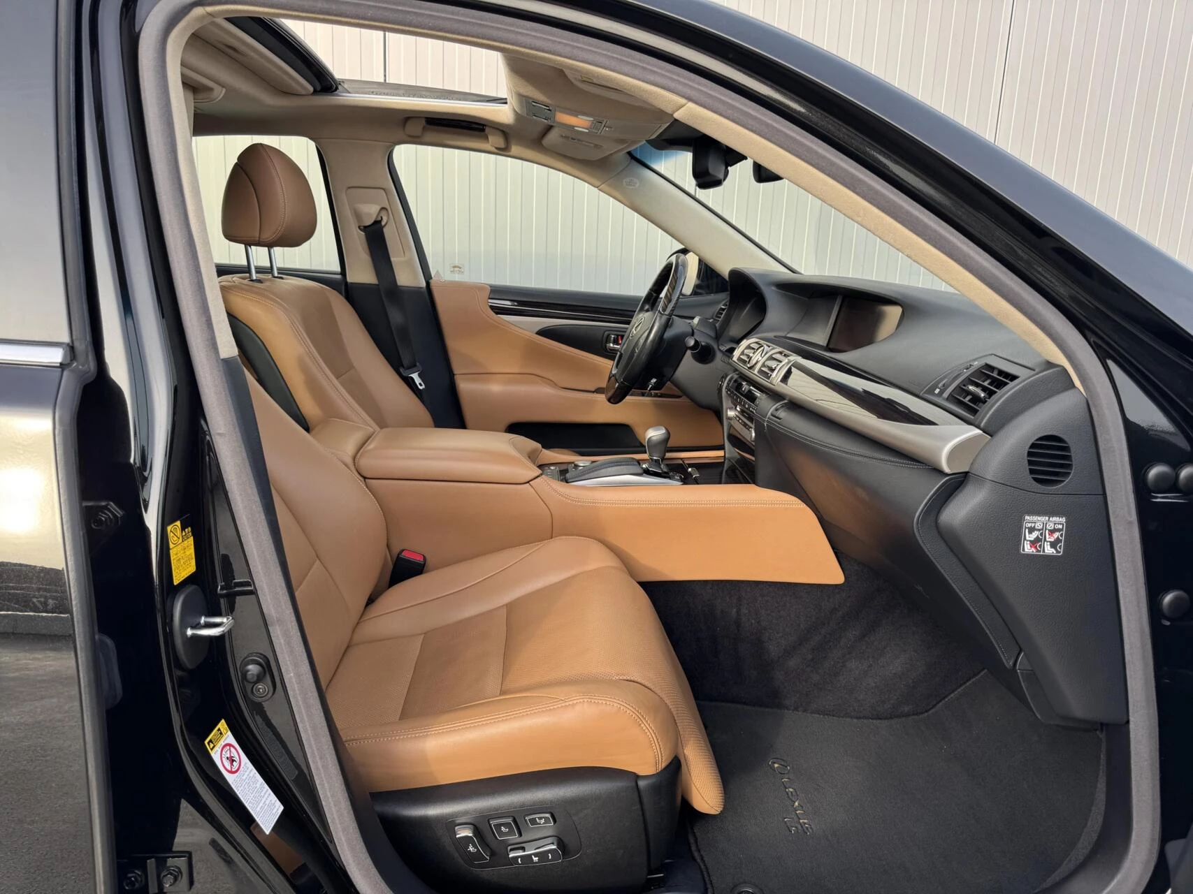 Hoofdafbeelding Lexus LS
