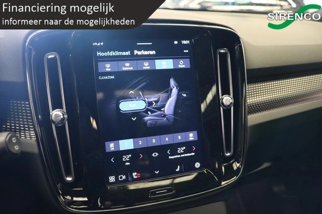 Hoofdafbeelding Volvo XC40