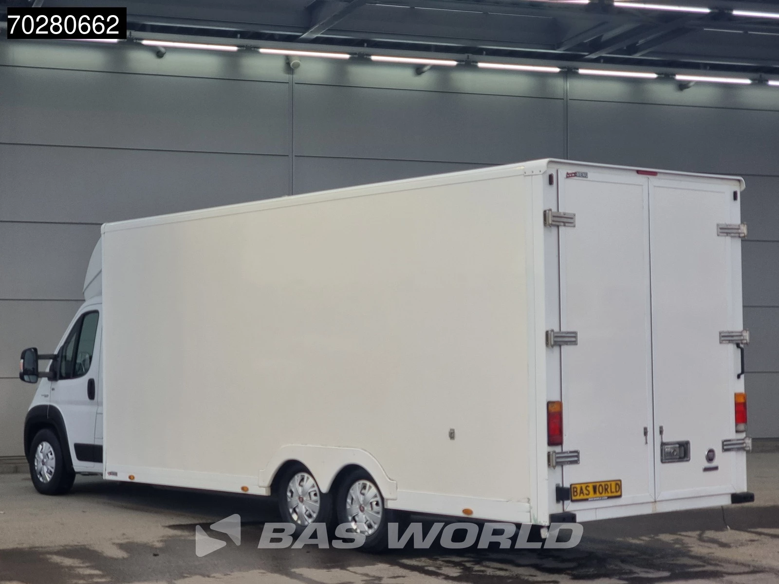 Hoofdafbeelding Fiat Ducato