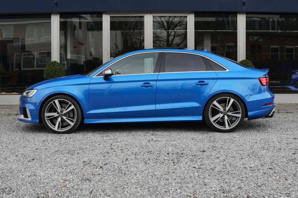 Hoofdafbeelding Audi RS3