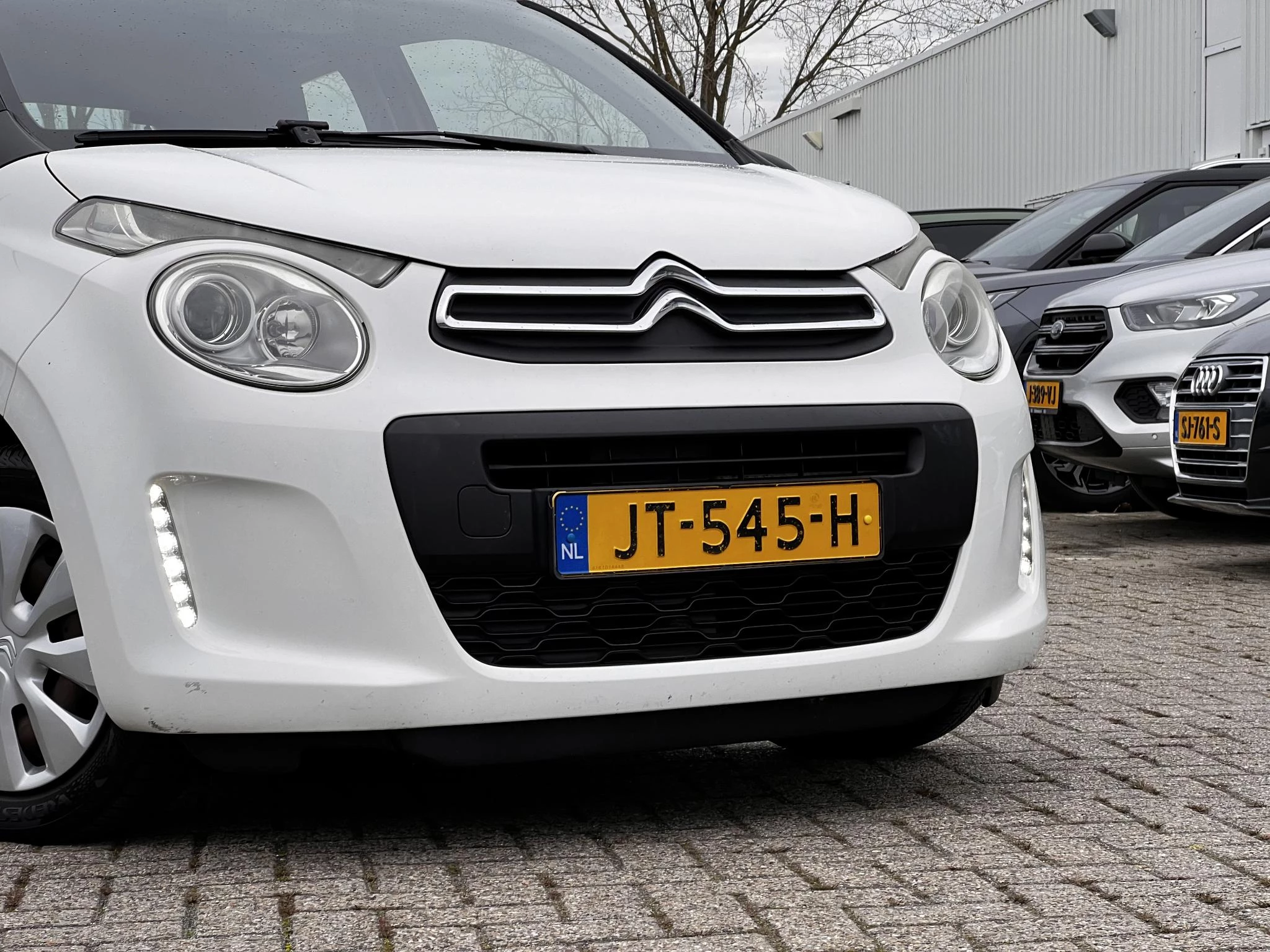 Hoofdafbeelding Citroën C1