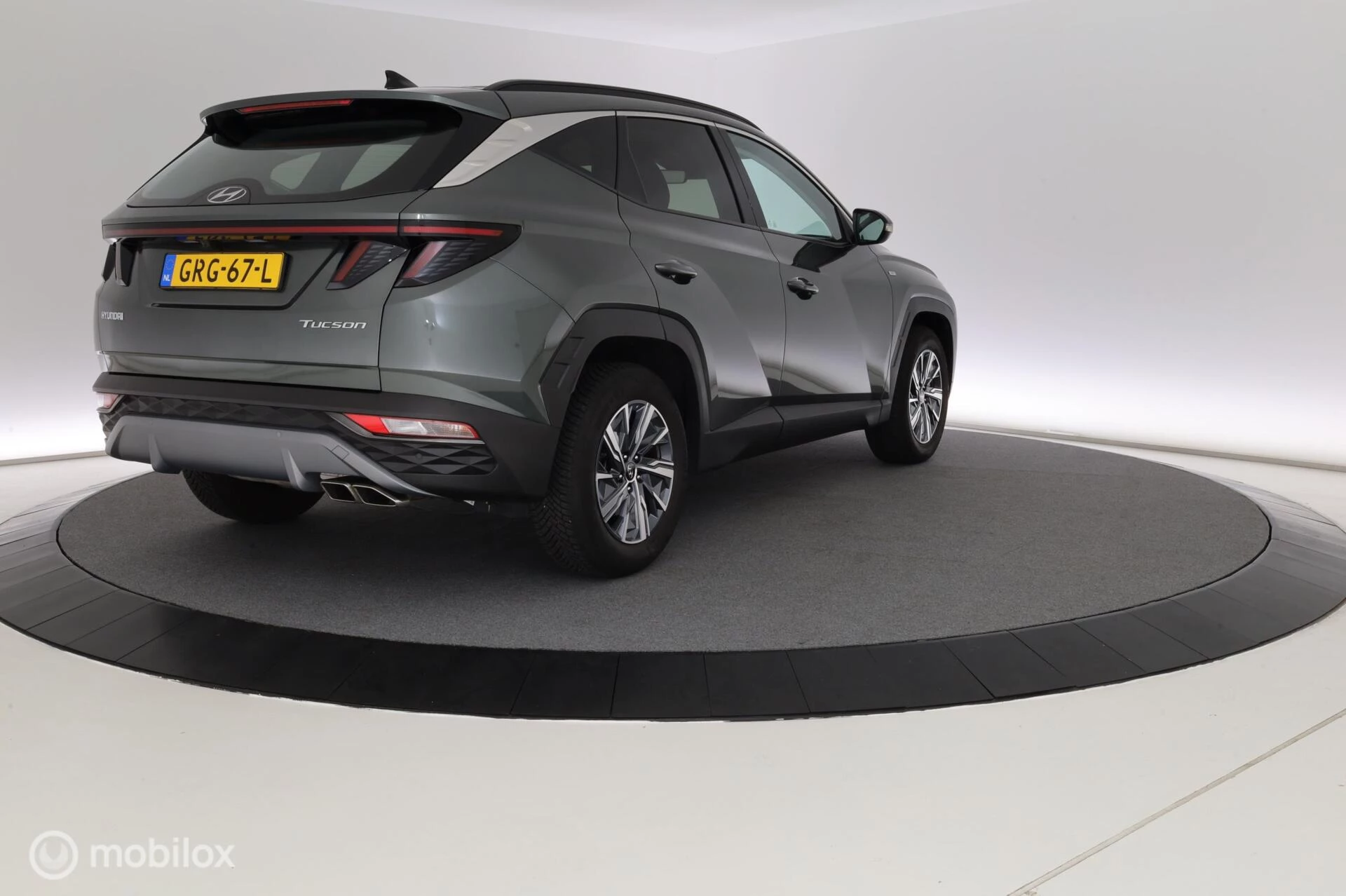Hoofdafbeelding Hyundai Tucson