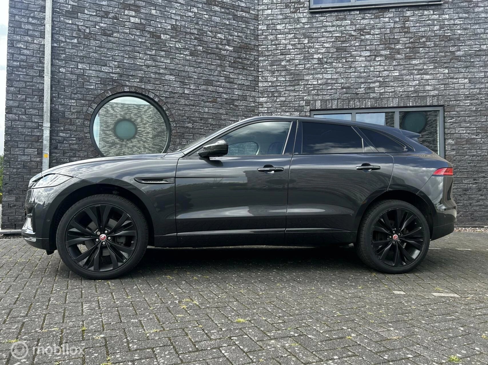 Hoofdafbeelding Jaguar F-PACE